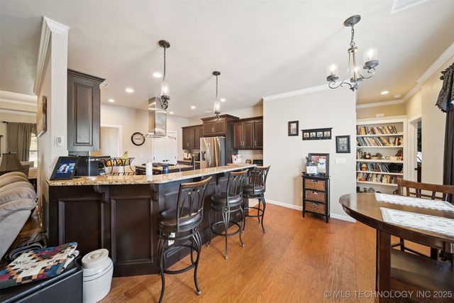 466 N Keypoint Drive, Sand Springs, OK 74063