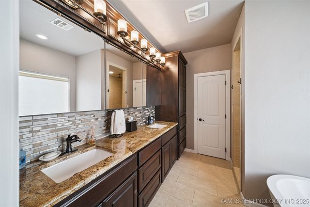 466 N Keypoint Drive, Sand Springs, OK 74063