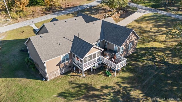 466 N Keypoint Drive, Sand Springs, OK 74063