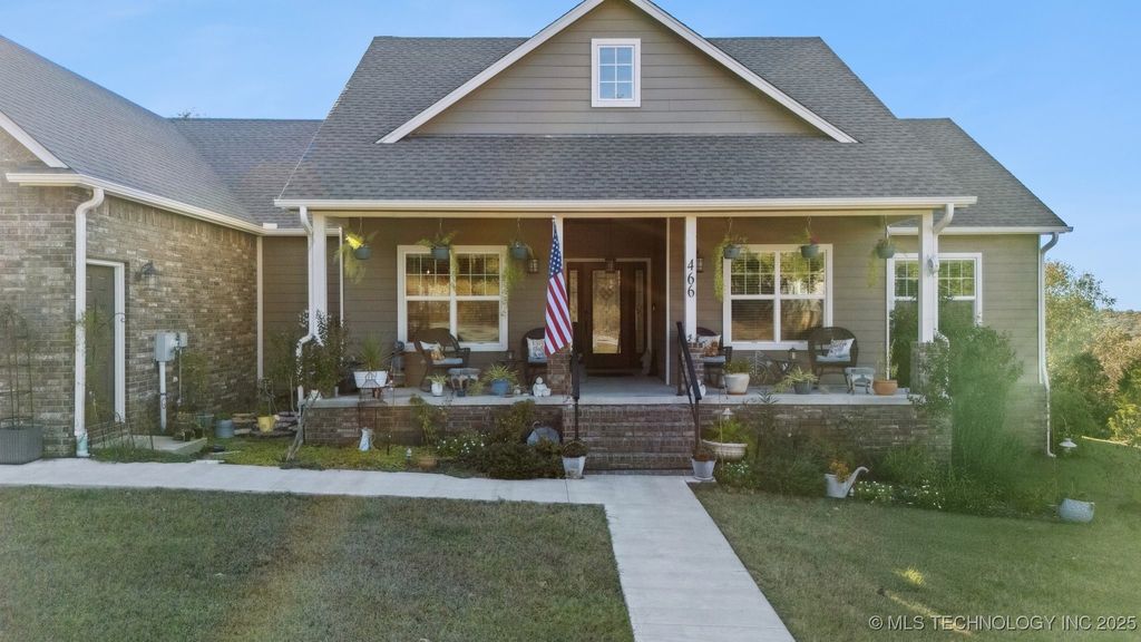 466 N Keypoint Drive, Sand Springs, OK 74063