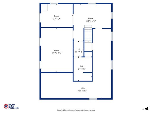 1338 Lemcke Road, Beavercreek Twp, OH 45434