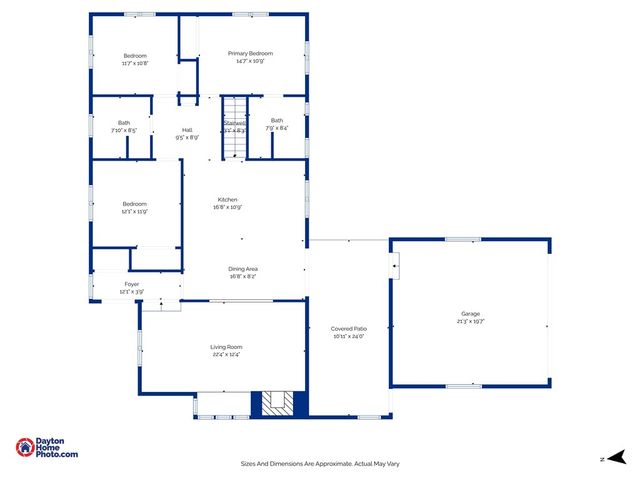 1338 Lemcke Road, Beavercreek Twp, OH 45434