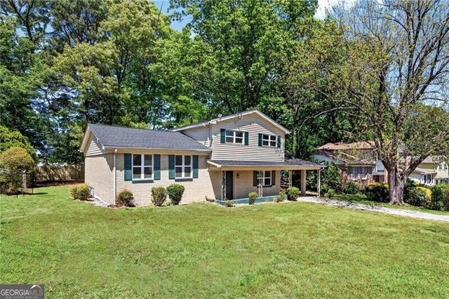 3931 Adamsville Drive SW, Atlanta, GA 30331