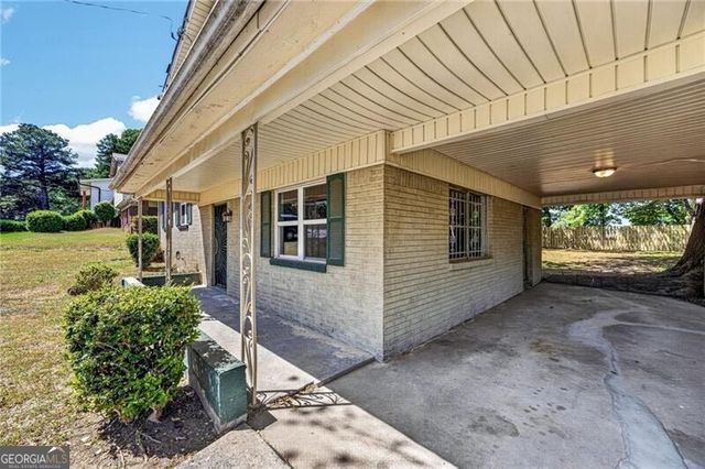 3931 Adamsville Drive SW, Atlanta, GA 30331