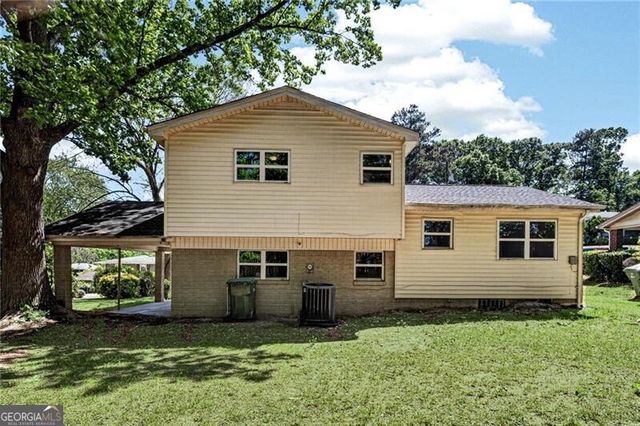 3931 Adamsville Drive SW, Atlanta, GA 30331