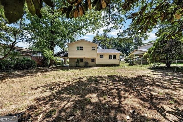 3931 Adamsville Drive SW, Atlanta, GA 30331