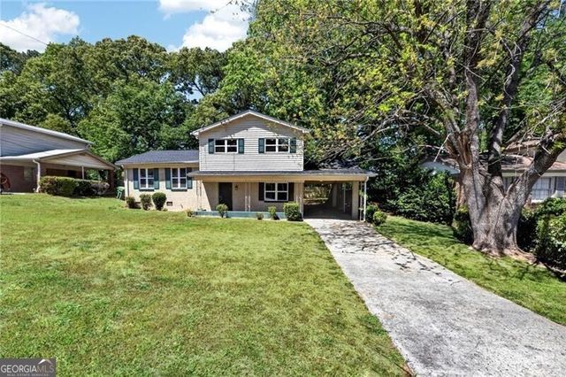 3931 Adamsville Drive SW, Atlanta, GA 30331