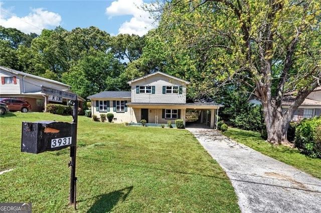 3931 Adamsville Drive SW, Atlanta, GA 30331
