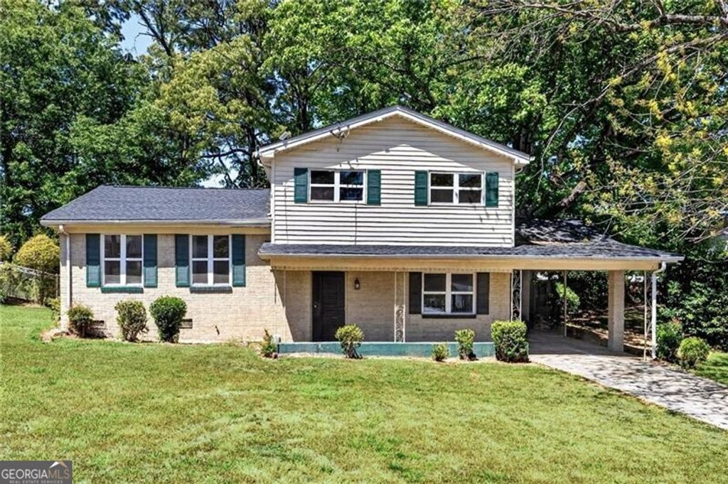 3931 Adamsville Drive SW, Atlanta, GA 30331