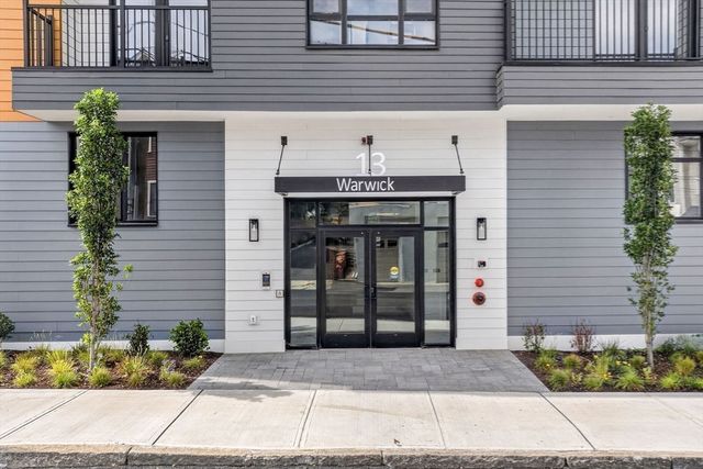 13 Warwick Street 206, Somerville, MA 02145