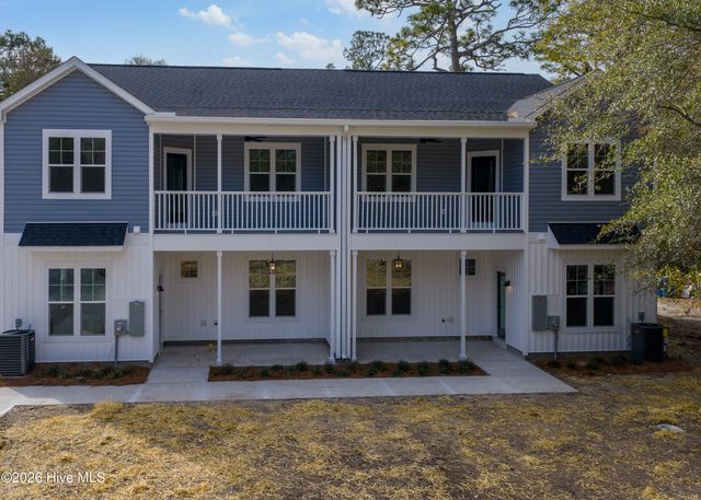 4926 Oleander Drive Unit B, Wilmington, NC 28403