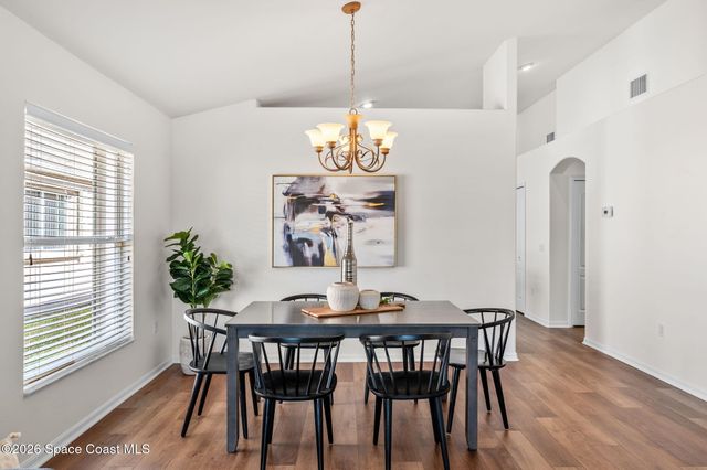 1634 Timacuan Drive, Melbourne, FL 32940