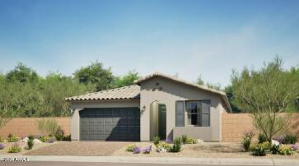 35009 N 132ND Avenue, Peoria, AZ 85383 — exterior