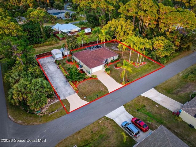 1585 Degamma Street NW, Palm Bay, FL 32907
