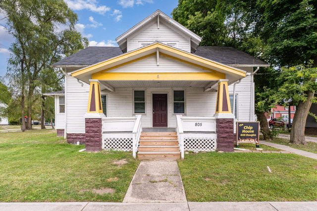 805 S Douglas Drive, Mount Pleasant, MI 48858