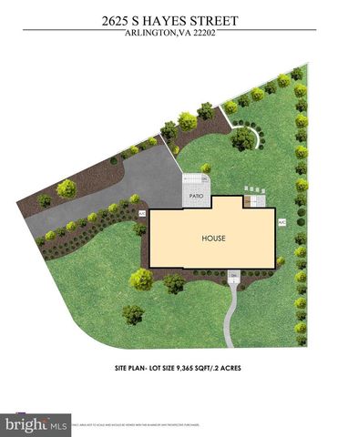 2625 S HAYES ST, Arlington, VA 22202