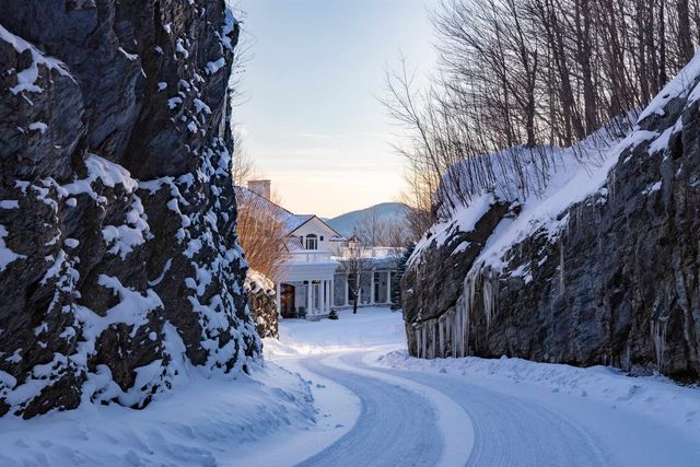 189 Upper Springs Road, Stowe, VT 05672