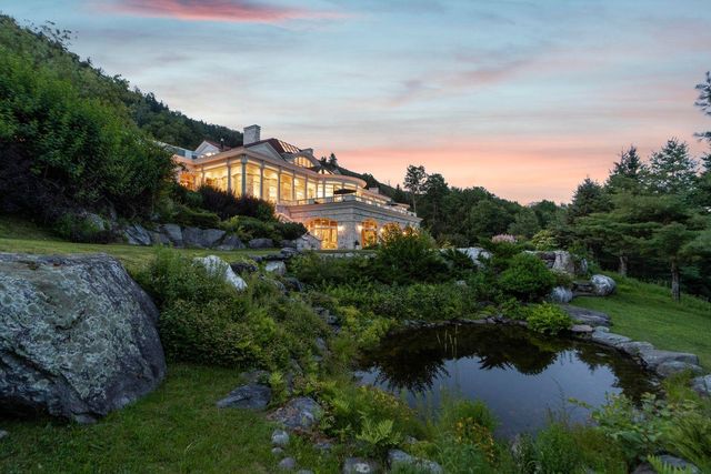 189 Upper Springs Road, Stowe, VT 05672