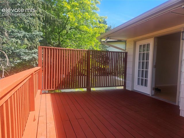 5260 Redondo Circle, Colorado Springs, CO 80918