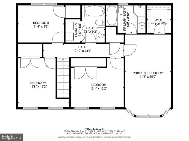 2425 HARPOON DR, Stafford, VA 22554