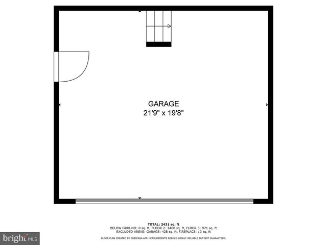 2425 HARPOON DR, Stafford, VA 22554