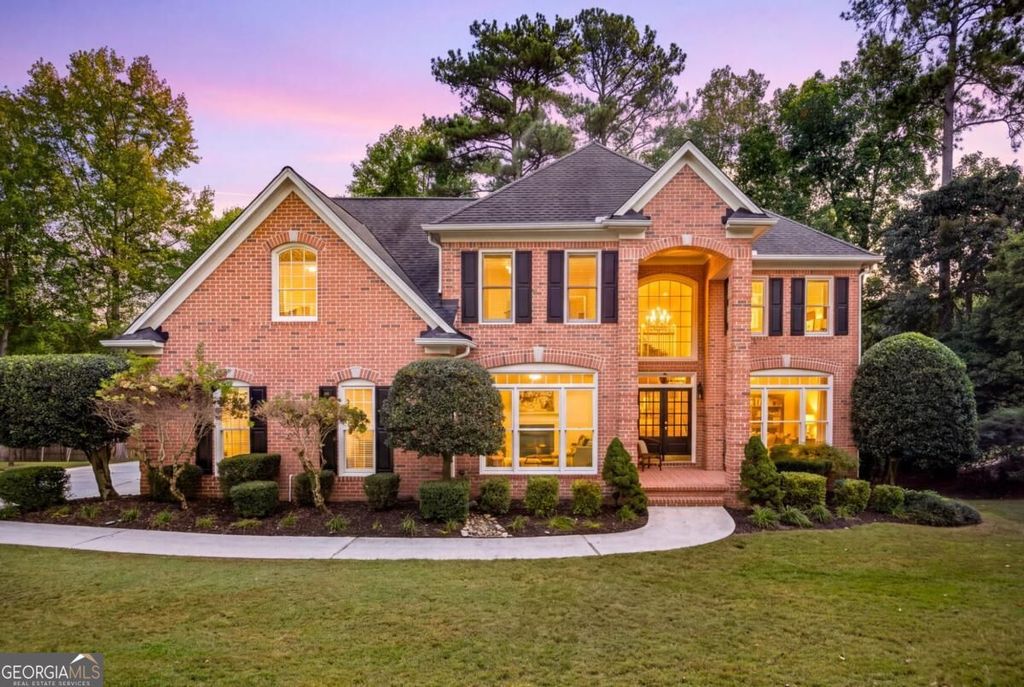 720 Vinings Estates Drive SE, Smyrna, GA 30126 — exterior