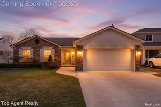 16115 Bayham Court, Clinton Charter Township, MI 48038