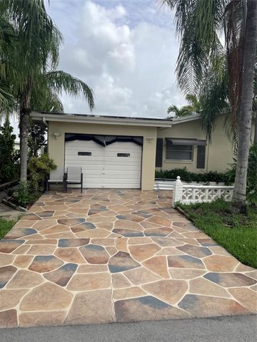 4401 NW 43 Avenue, Tamarac, FL 33319