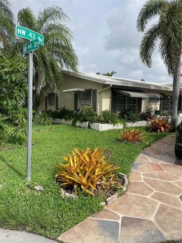 4401 NW 43 Avenue, Tamarac, FL 33319