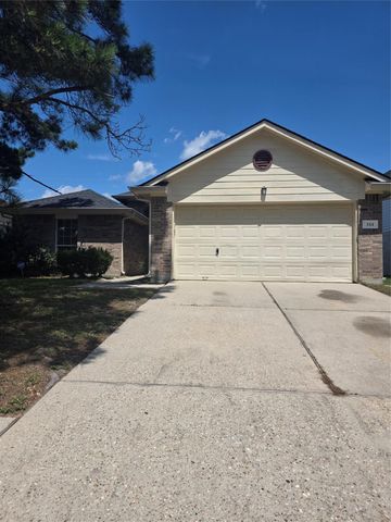 311 Burris Park Drive, Spring, TX 77373
