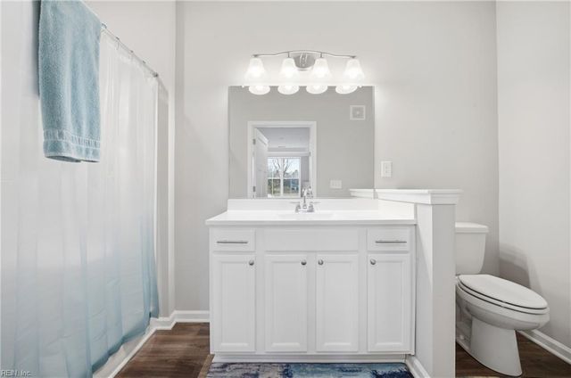 403 Kathy Ann WAY W, Carrollton, VA 23314