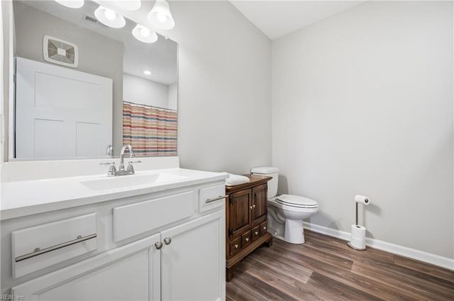 403 Kathy Ann WAY W, Carrollton, VA 23314