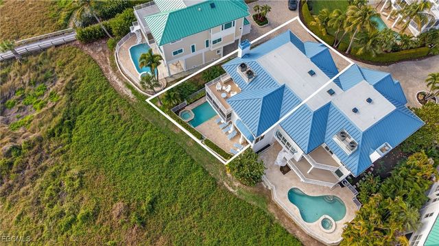 431 Bella Vista WAY E, Sanibel, FL 33957