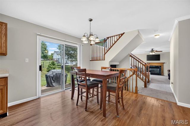 2052 Peine Forest Drive, Wentzville, MO 63385