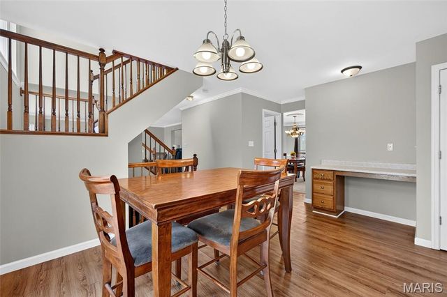 2052 Peine Forest Drive, Wentzville, MO 63385