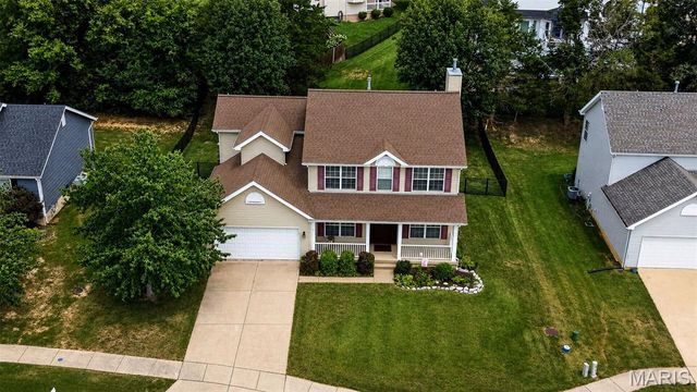 2052 Peine Forest Drive, Wentzville, MO 63385