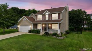 2052 Peine Forest Drive, Wentzville, MO 63385