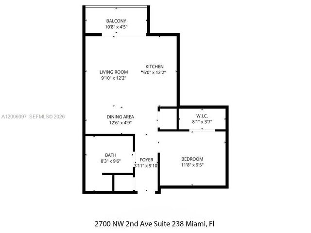 2700 NW 2 238, Miami, FL 33127