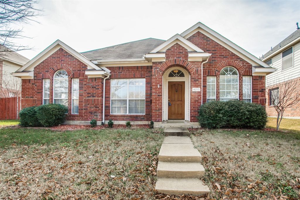 4213 Magnolia Drive, Mckinney, TX 75070