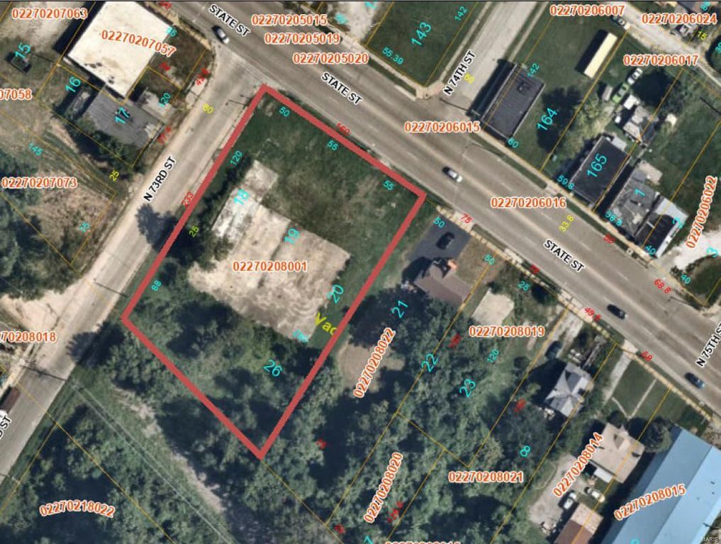 7300 State Street, East St Louis, IL 62203