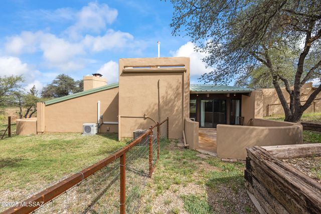 50 Casas Arroyo Road, Sonoita, AZ 85637