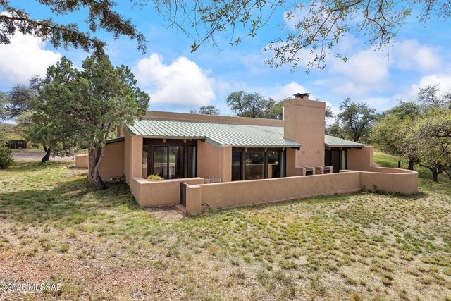 50 Casas Arroyo Road, Sonoita, AZ 85637