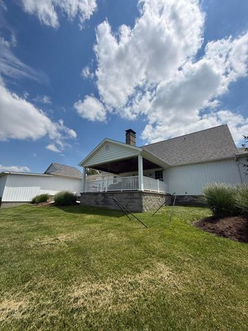 1259 Quarry Road, Danville, KY 40422