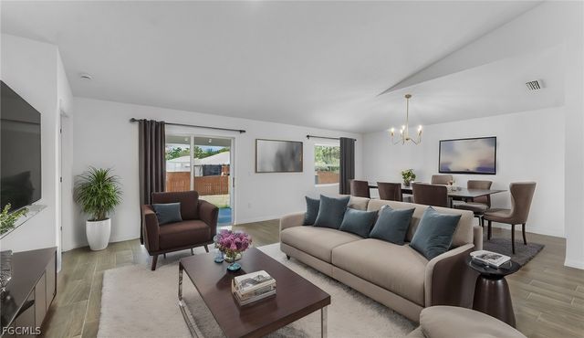 819 Coffield AVE, Lehigh Acres, FL 33974