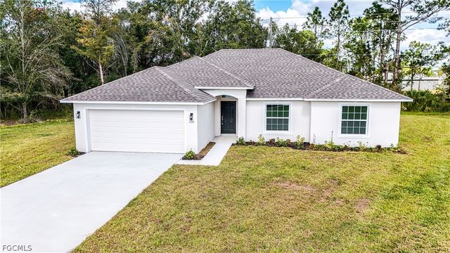 819 Coffield AVE, Lehigh Acres, FL 33974