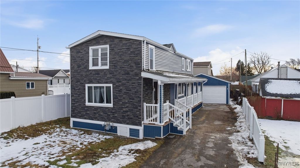 525 Buffalo Depew Boulevard, Cheektowaga, NY 14043