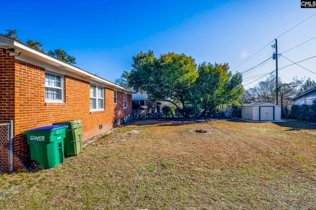 1521 Benton Circle, Cayce, SC 29033