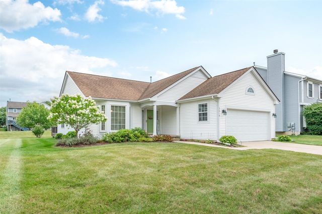 3618 Meadow View Drive, Dexter, MI 48130