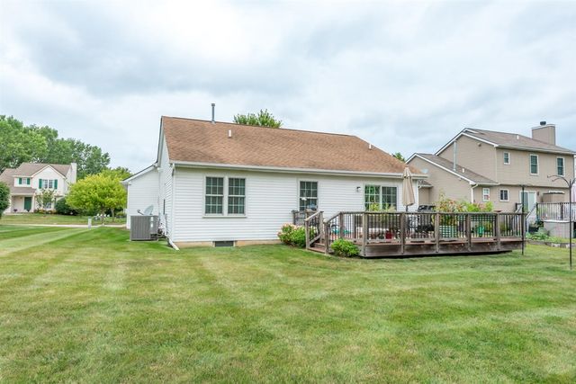 3618 Meadow View Drive, Dexter, MI 48130