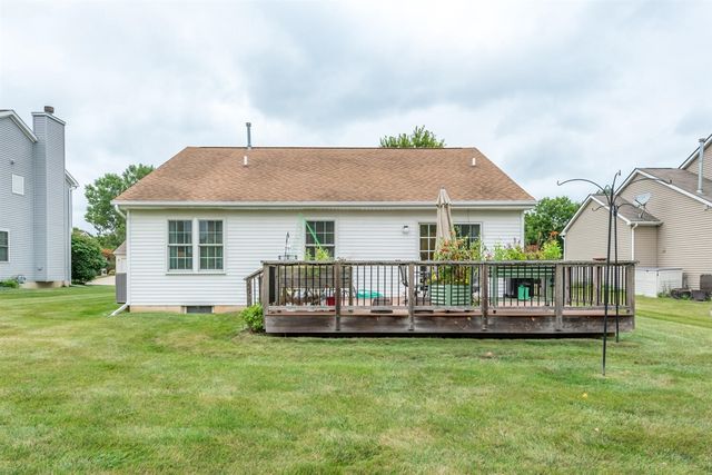 3618 Meadow View Drive, Dexter, MI 48130